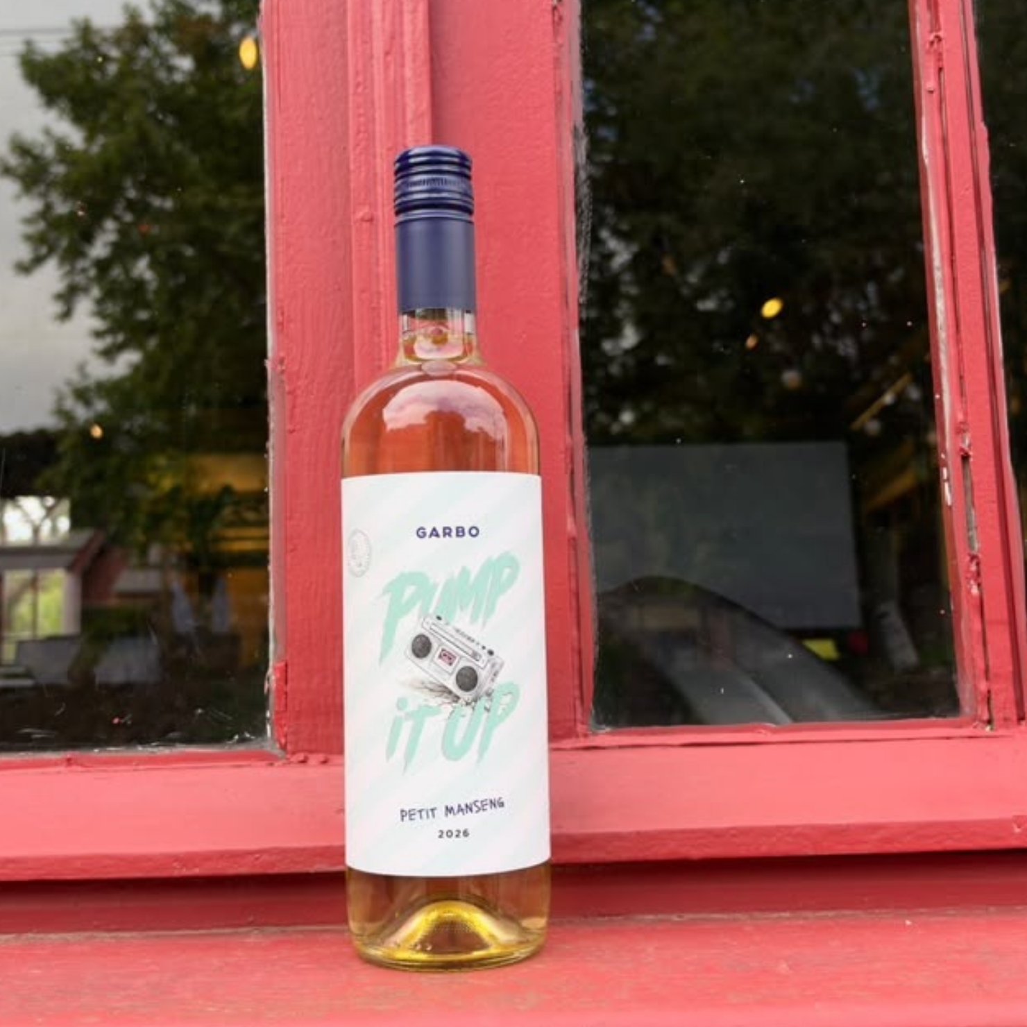 Pump It Up Petit Manseng