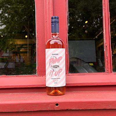 Pump It Up Cabernet Franc Rosé