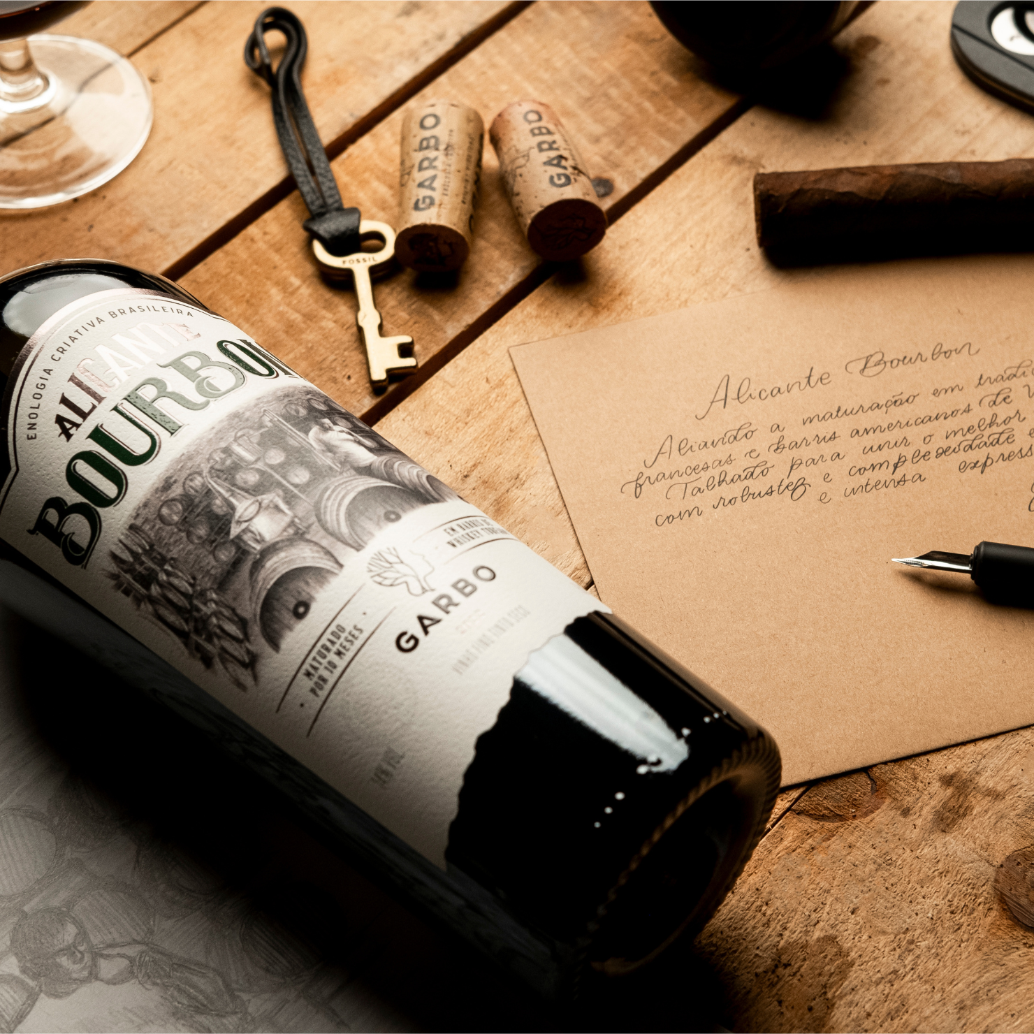 Alicante Bourbon