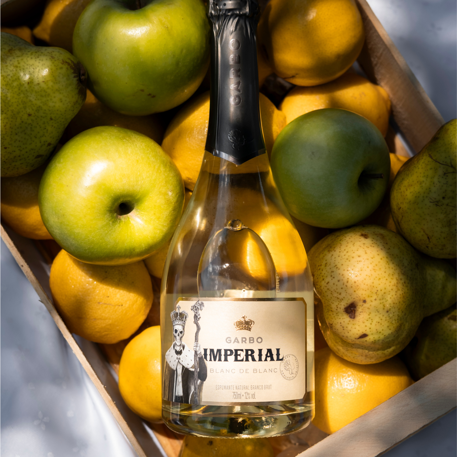 Espumante Brut Blanc de Blanc