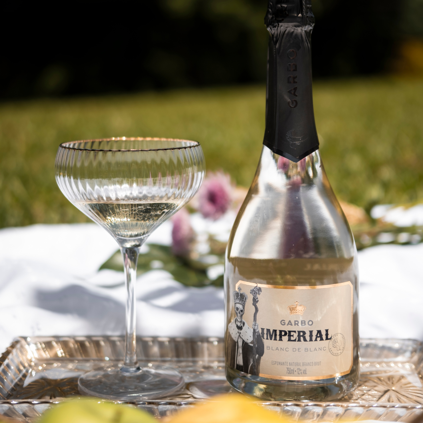 Espumante Brut Blanc de Blanc