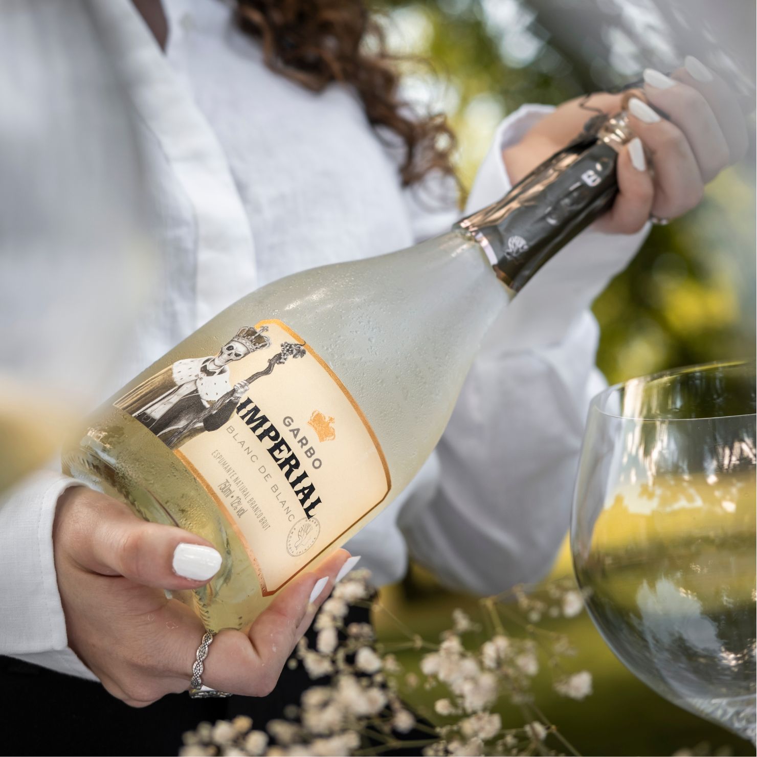 Espumante Brut Blanc de Blanc