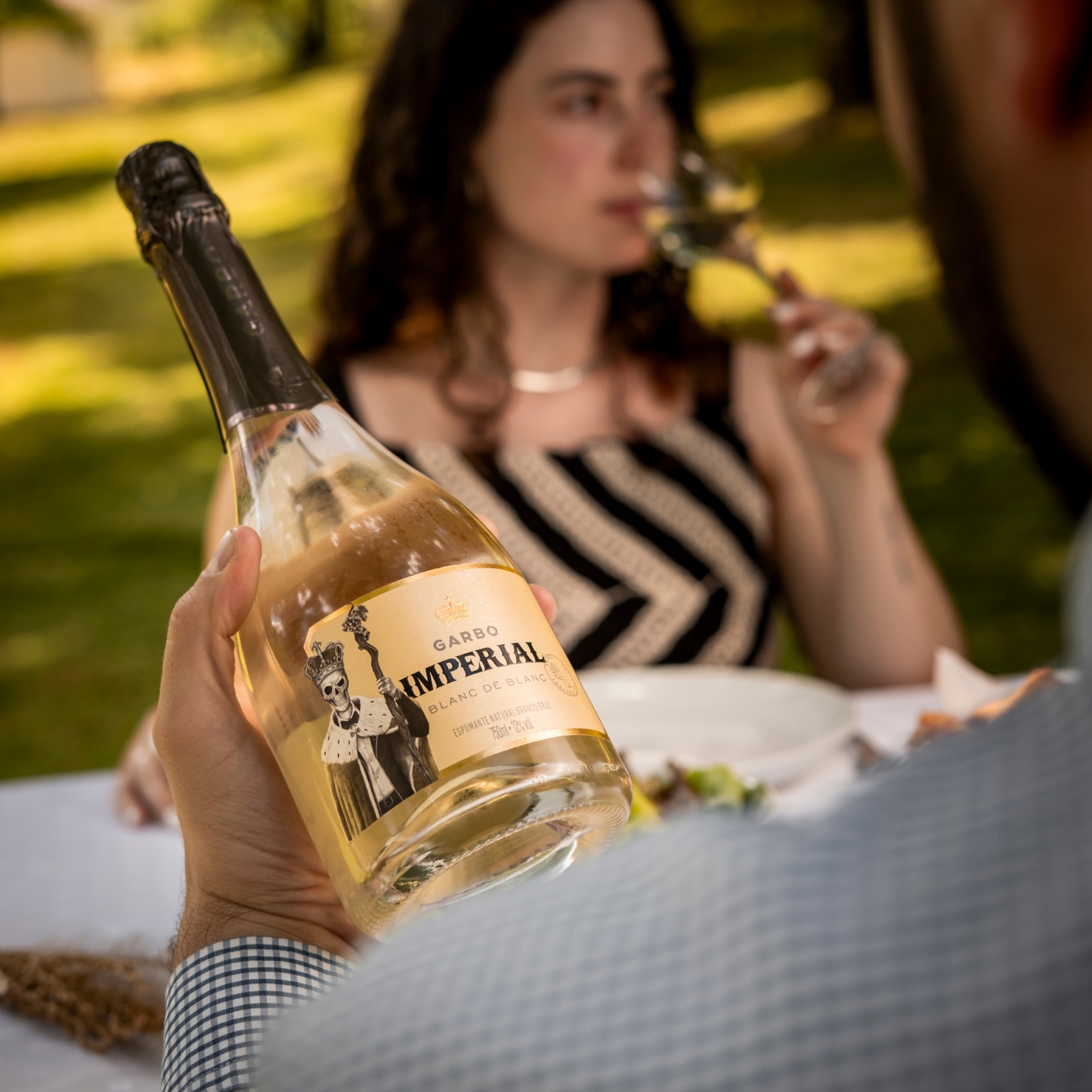 Espumante Brut Blanc de Blanc